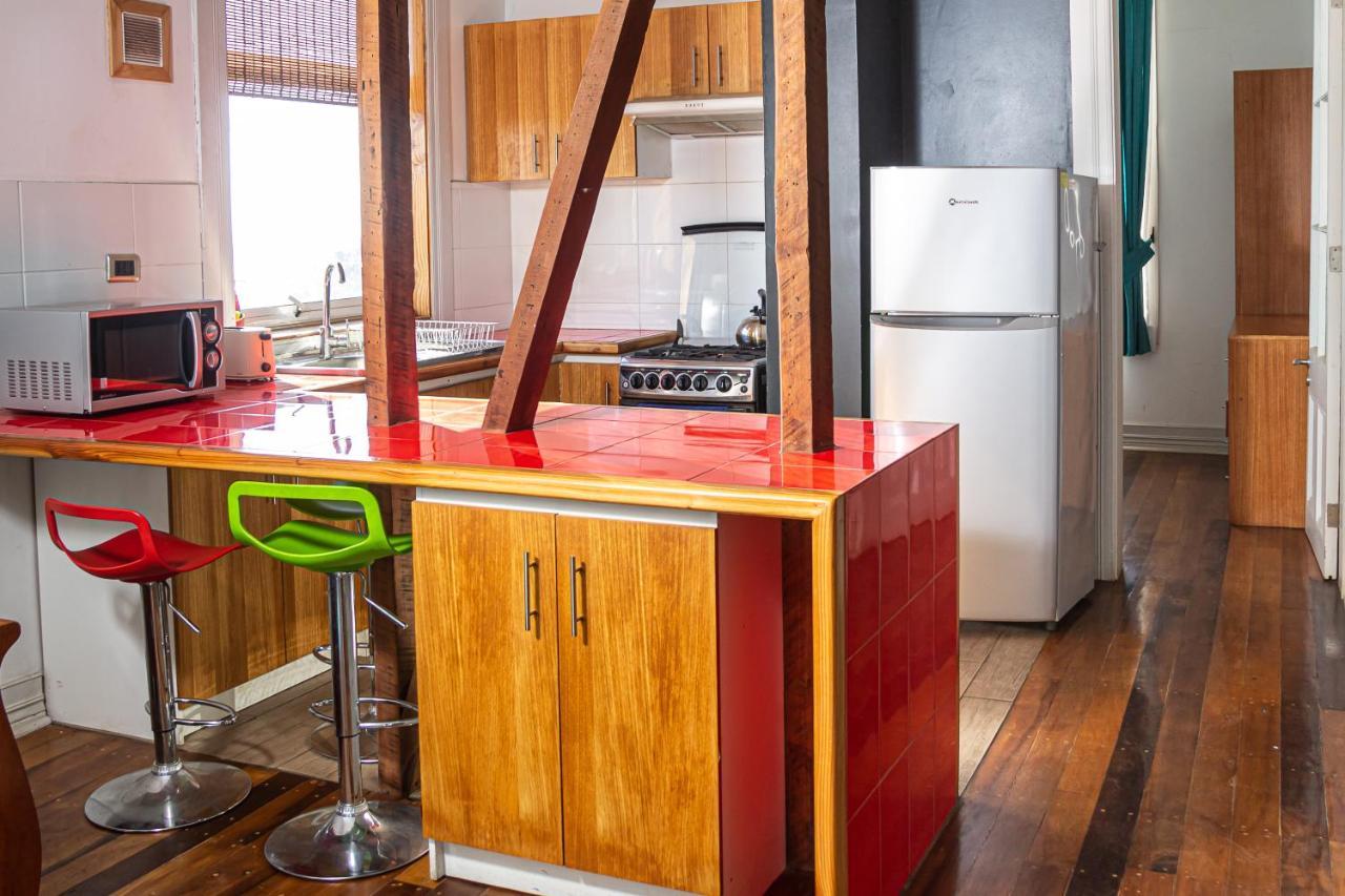 Loft Waddington * Valparaíso