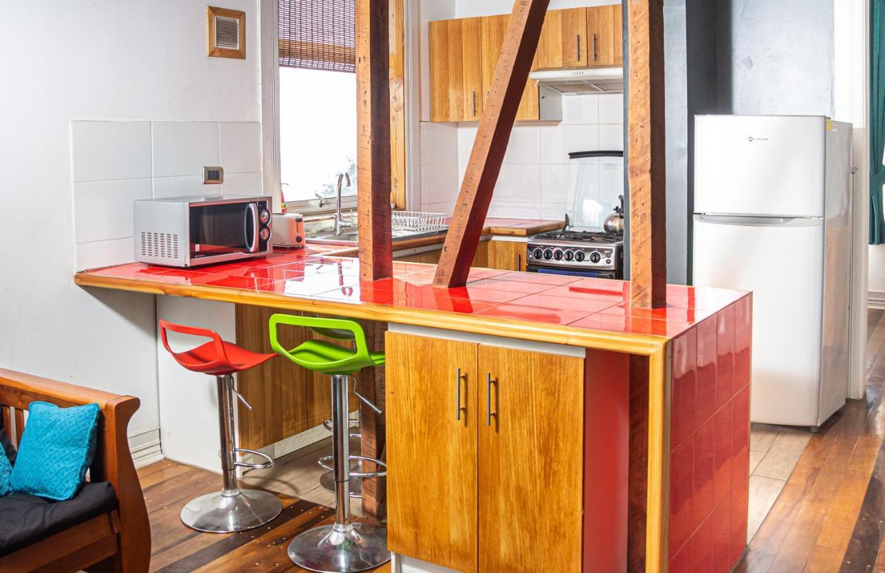 Loft Waddington Valparaíso