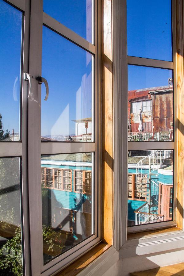 Appartamento Loft Waddington Valparaíso