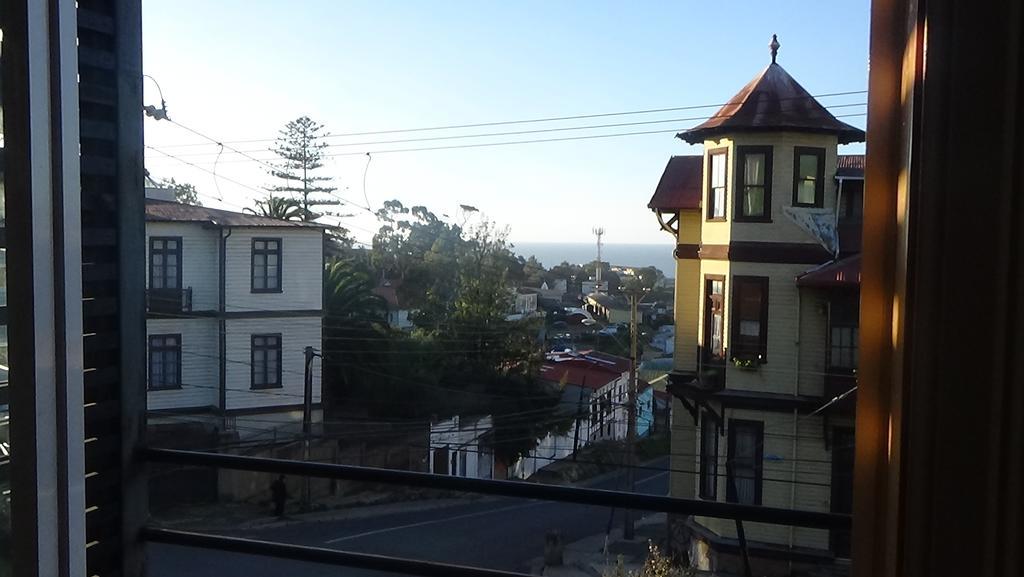Loft Waddington Valparaíso